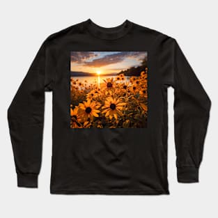 HARVEYS LAKE 0827 Long Sleeve T-Shirt